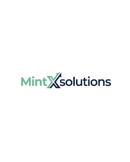 MintX Solutions Logo