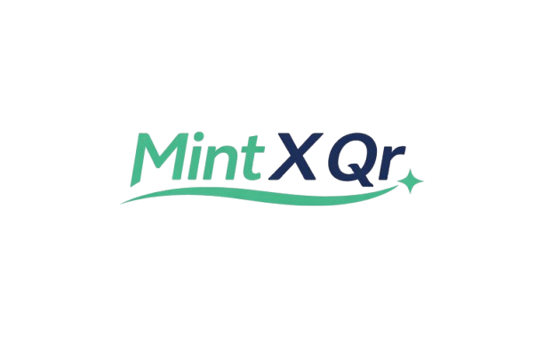 MintxQr Product Logo