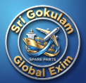 Sri Gokulam Global Exim Logo