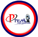 Prism Land Surveyors Logo
