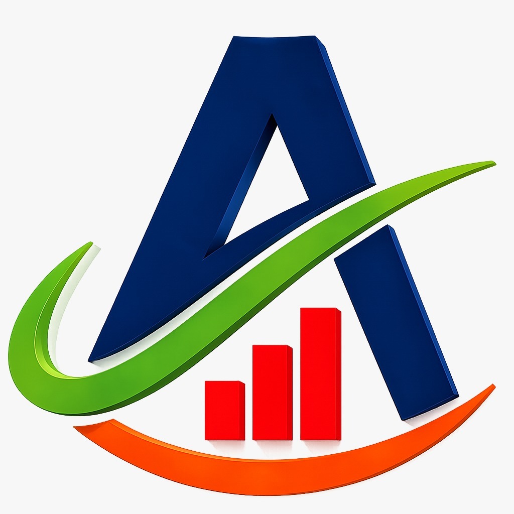 Alpha Tax Consultant Logo