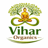 Vihar Organics Logo